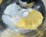 ちくわ粉チーズ揚げ焼き作り方1写真
