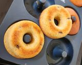 さくさく米粉焼きドーナツ作り方2写真