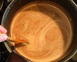 バター無しでも濃厚しっとり♥️チョコケーキ作り方4写真