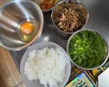 花椒の香り立つ、シビ辛四川麻辣炒飯作り方10写真