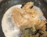 3種のキノコのチキンクリームシチュー🍄作り方15写真