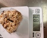 混ぜるだけ！鯖缶の高たんぱくおにぎ作り方2写真
