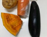 シャウエッセンと余り野菜の南蛮風作り方1写真