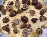 秋〜🍁栗とさつま芋のパウンドケーキ🍠🍠作り方8写真