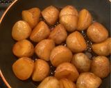 小じゃがいもの煮物〜田舎風〜作り方4写真