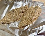 m魚の南部(ごま)焼き作り方5写真