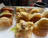 ミニホットドッグ作り方4写真