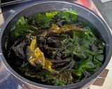 七尾産生ワカメ！シャキっと美味しい酢の物作り方3写真