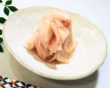 保存版　新生姜の甘酢漬け作り方6写真