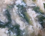 簡単あっという間！焼肉屋さん風かきたま汁作り方13写真