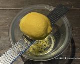 爽やか仕立て⭐︎米粉のレモンティーカヌレ作り方10写真