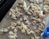 やみつき！のり塩カリフラワースナック作り方3写真