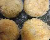 素朴な美味しさ♡ポテトコロッケ♡肉なし♡作り方9写真