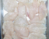 これが鶏むね肉の実力だっ！柔らか鶏マヨ！作り方3写真