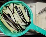 豚しゃぶ＆鶏ササミの彩り野菜コクピリ辛味噌ダレ作り方7写真
