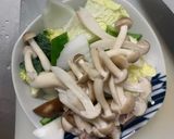 お一人様オイトマト味根菜たっぷり野菜炒め作り方9写真