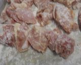 鶏のチリソース風作り方3写真