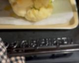 丸ごとカリフラワーのオーブン焼き作り方5写真