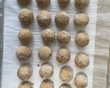 ホロッサクッ⭐︎スノーボールクッキー作り方9写真
