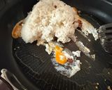 カリカリ豚バラのピリ辛チャーハン作り方5写真