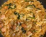 簡単すぎる！カレーリゾット作り方6写真