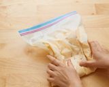 甘酒いちごアイス作り方4写真