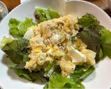 コンソメ味のポテトサラダ作り方6写真