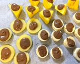 夏のおやつにひんやりフルーツチョコレート作り方3写真