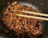 だし後かつお味噌おかか作り方2写真