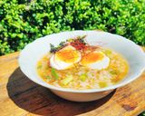 包丁&まな板なし♪暑い日に冷や汁♪米節約作り方2写真