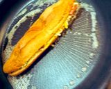 バケットバターで焼いてササっと朝食作り方3写真