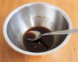 【トマトとオクラにんにく醤油和え】やみつき副菜♡作り方3写真