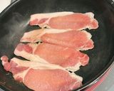 豚肉の生姜焼き作り方5写真