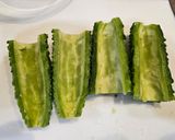 ゴーヤチャンプル作り方1写真