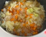 冷房対策に！体が温まる「夏野菜のスープ」作り方4写真