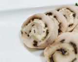 うちの味☆チーズでコク旨❤塩昆布鶏ハム❤作り方37写真