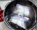 我が家のおせち☆簡単！ローストビーフ作り方9写真
