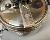 圧力鍋で簡単白だしおこわと炊き込みごはん作り方6写真