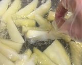 四毒抜き 新じゃがで ジャーマンポテト作り方3写真