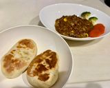 柔らか豆乳ナン作り方5写真