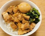 簡単!ストウブで作る魯肉飯作り方4写真