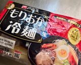 残りもんのっけ冷麺作り方3写真