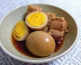 豚の角煮作り方7写真