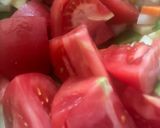野菜たっぷりコンソメスープ😋作り方5写真