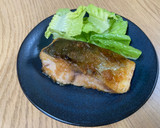 はまちの照り焼き作り方3写真