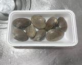 アサリ 塩抜き (自分用メモ)作り方1写真