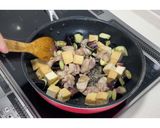 鶏肉と厚揚げのオイスター炒め★動画あり★作り方13写真