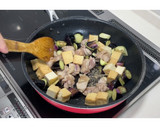 鶏肉と厚揚げのオイスター炒め★動画あり★作り方13写真