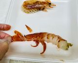 海老の刺身（下処理）作り方5写真