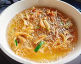 タコスミートとお好きな野菜でかき揚げ作り方4写真